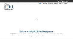 Desktop Screenshot of bboilfieldeq.com